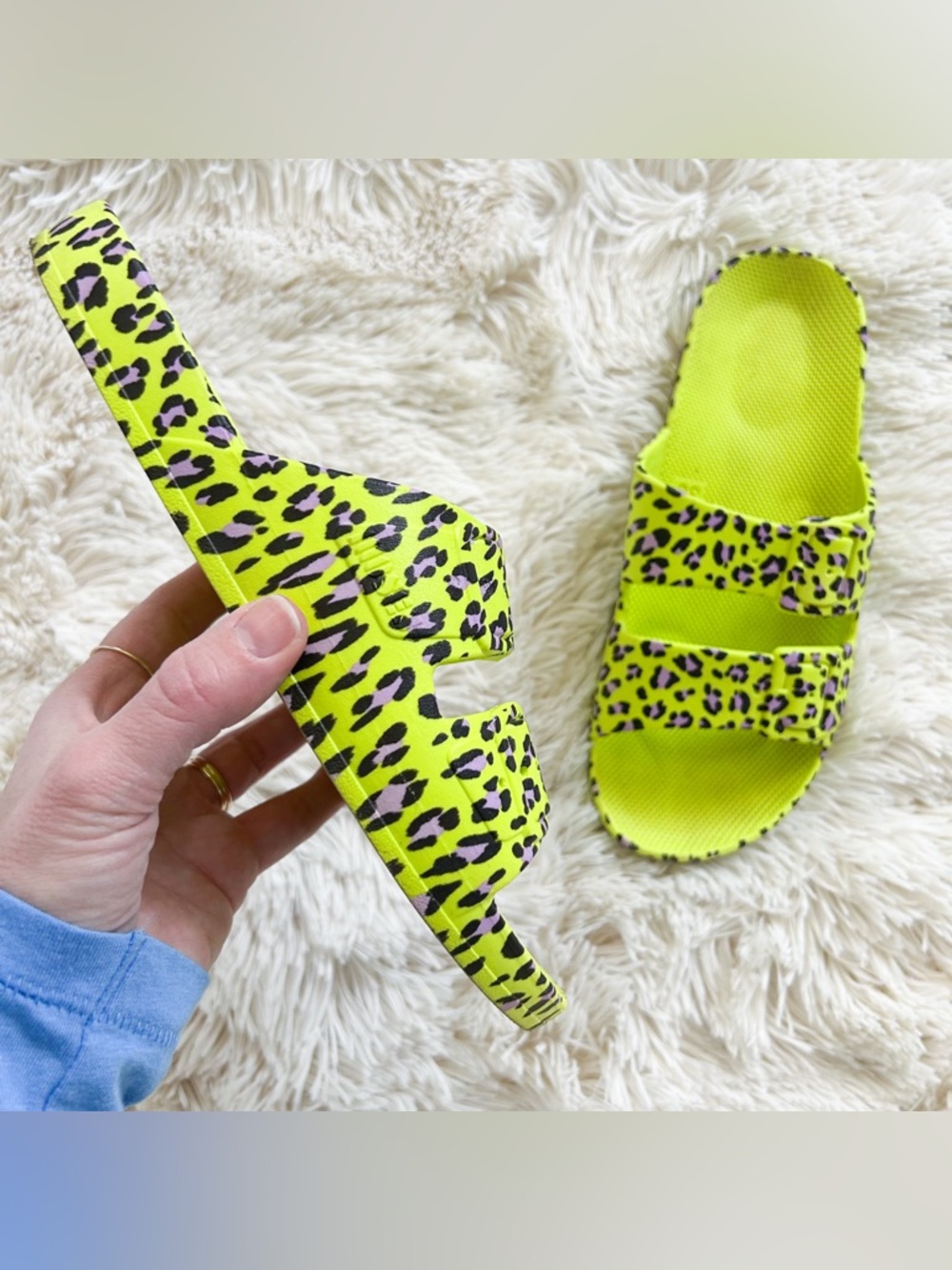 Cheetah Print Slide - Picture 2 of 5
